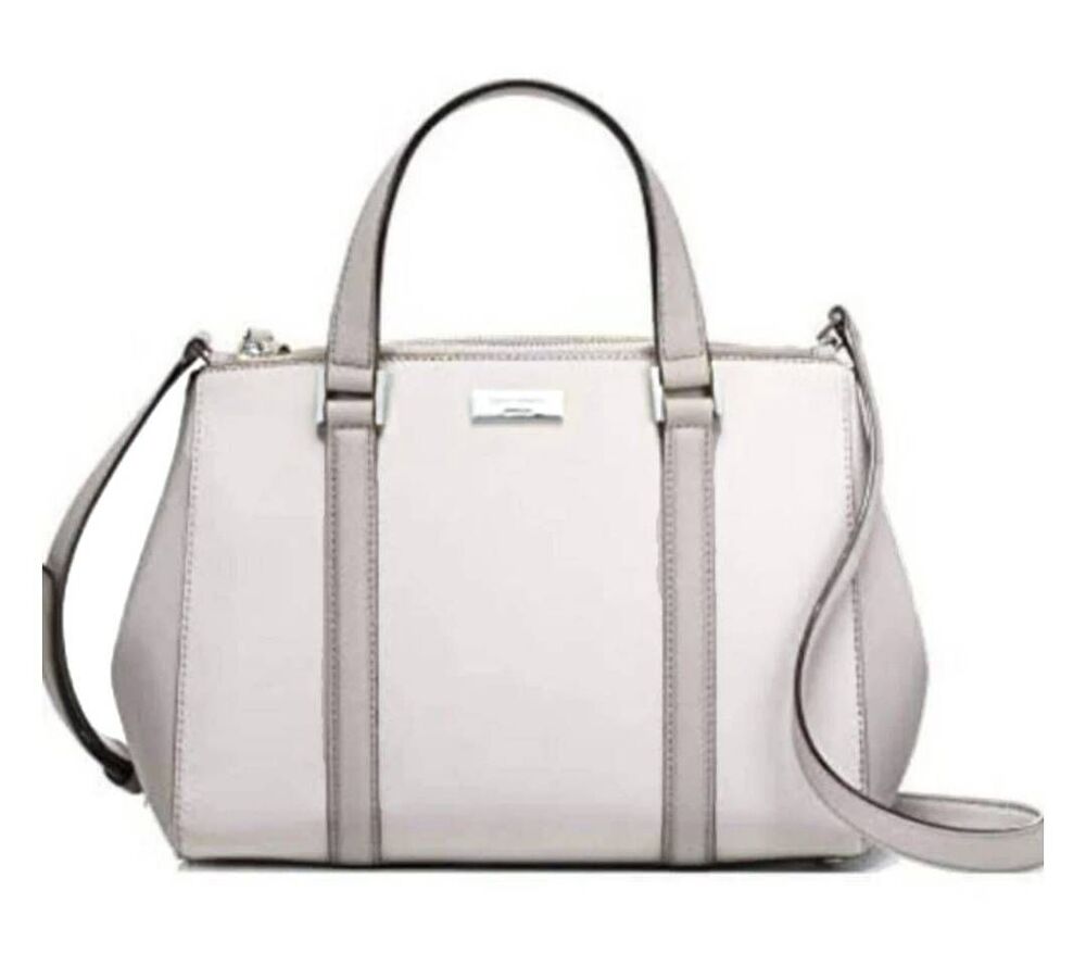 KATE SPADE Newbury Lane Loden Tote Crossbody Bag